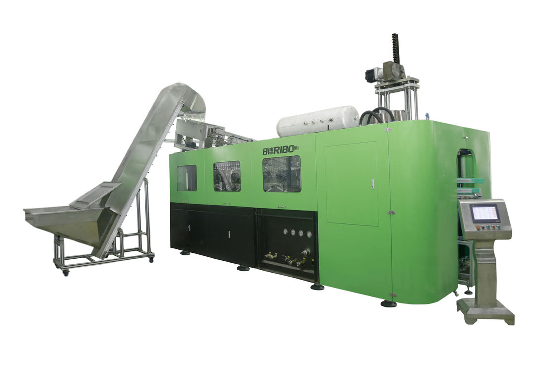 Big 20 Liters PET Blowing Machine Fully Automatic Plastic Bottle Moulding Machines